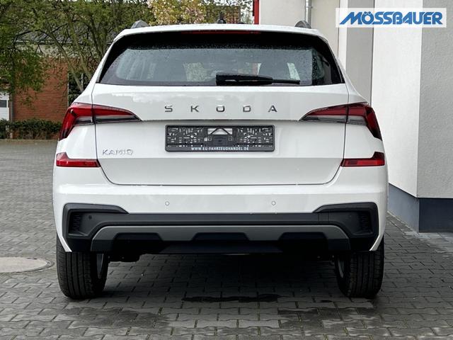 Skoda Kamiq Selection 1,0 TSI 70kW MJ26 