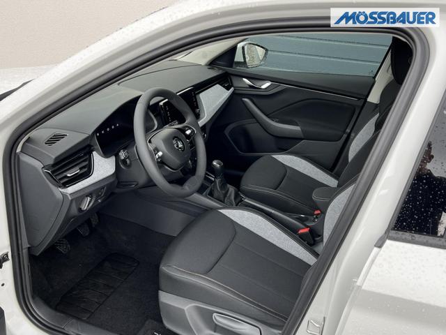 Skoda Kamiq Selection 1,0 TSI 70kW 