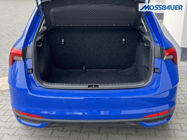 Skoda Scala Essence 1,0 TSI 70KW MJ26 Sitzheizung 