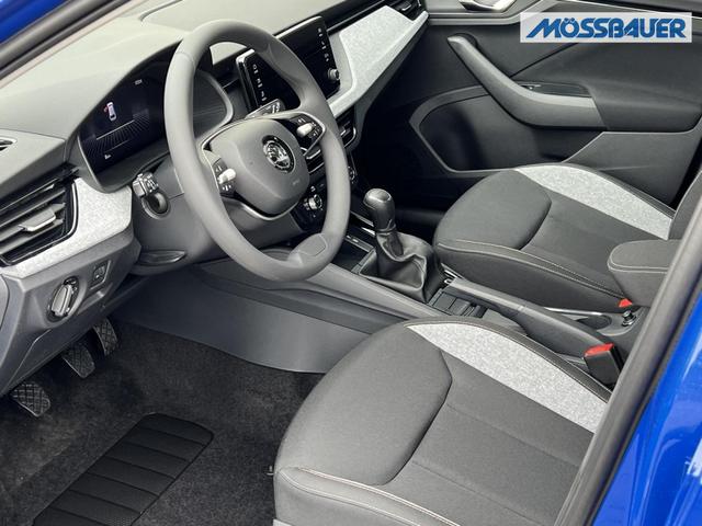 Skoda Scala Essence 1,0 TSI 70KW MJ26 Sitzheizung 