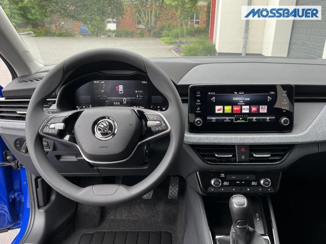 Skoda Scala Essence 1,0 TSI 70KW MJ26 Sitzheizung 