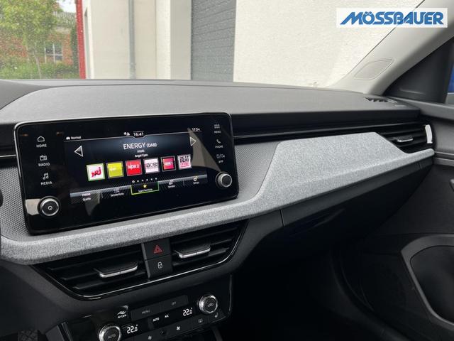 Skoda Scala Essence 1,0 TSI 70KW MJ26 Sitzheizung 