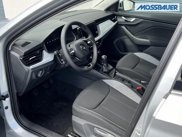 Skoda Scala Selection 1,0 TSI 70KW ACC MJ26 