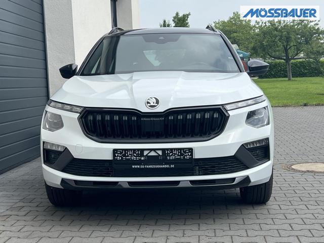 Skoda Kamiq Monte Carlo 1,5 TSI DSG 110kW AHK 