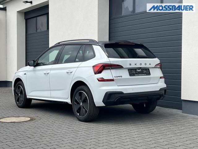 Skoda Kamiq Monte Carlo 1,5 TSI DSG 110kW AHK 