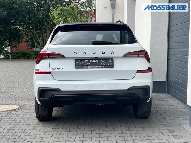 Skoda Kamiq Monte Carlo 1,5 TSI DSG 110kW AHK 