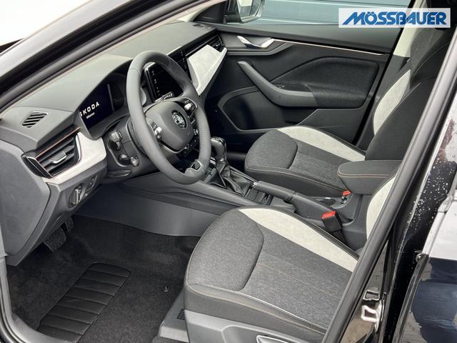 Skoda Scala Top Selection 1,0 TSI 85KW MJ26 