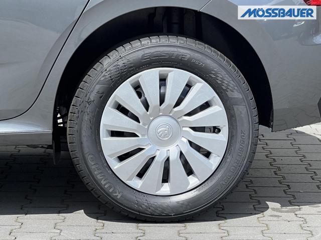 Skoda Kamiq Essence 1,0 TSI 70kW Winter 