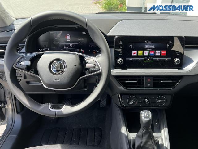 Skoda Kamiq Essence 1,0 TSI 70kW Winter 