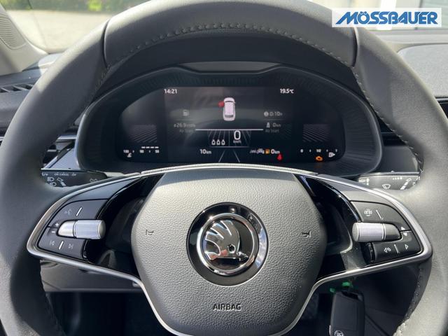 Skoda Kamiq Essence 1,0 TSI 70kW Winter 