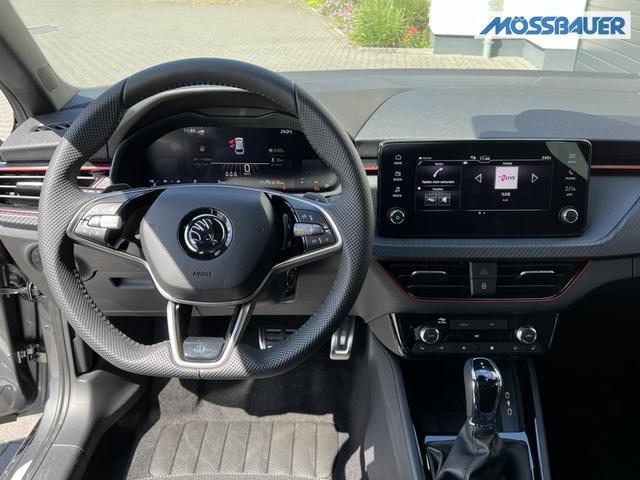 Skoda Scala Monte Carlo 1,5 TSI DSG 110KW Panorama MJ26 