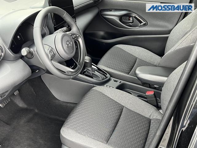 Toyota Yaris Cross Style Safety 1,5 CVT Hybrid 96kW 