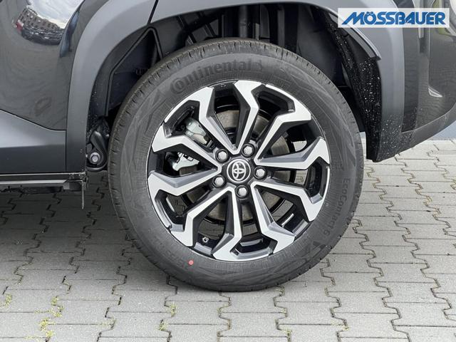 Toyota Yaris Cross Style Safety 1,5 CVT Hybrid 96kW 