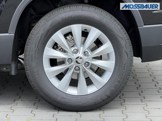 Skoda Karoq Selection 1,5 TSI DSG 110KW Winter 