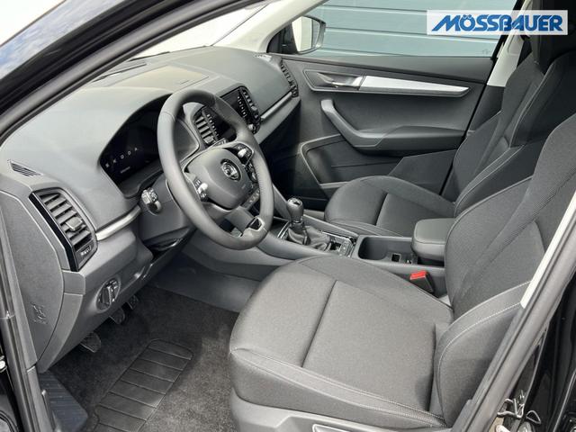Skoda Karoq Selection 1,5 TSI DSG 110KW Winter 