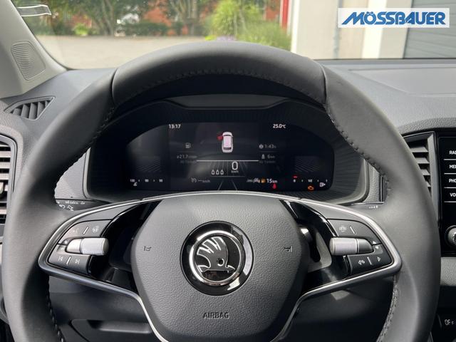 Skoda Karoq Selection 1,5 TSI DSG 110KW Winter 