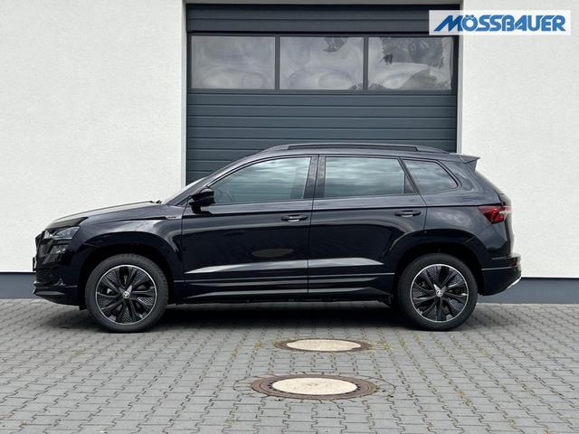 Skoda Karoq Sportline 2,0 TSI DSG 4x4 140KW MJ26 Winter 