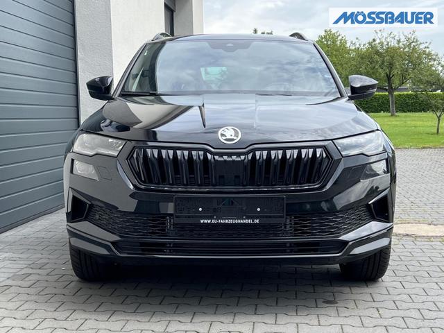 Skoda Karoq Sportline 2,0 TSI DSG 4x4 140KW MJ26 Winter 