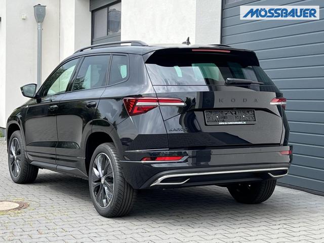 Skoda Karoq Sportline 2,0 TSI DSG 4x4 140KW MJ26 Winter 
