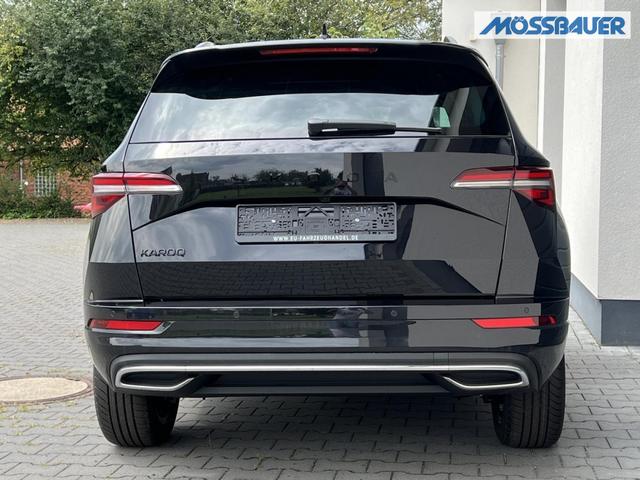 Skoda Karoq Sportline 2,0 TSI DSG 4x4 140KW MJ26 Winter 