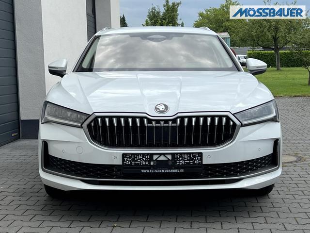 Skoda Superb Combi Selection 1,5 TSI mHEV DSG 110KW MJ26 Navi 