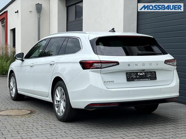 Skoda Superb Combi Selection 1,5 TSI mHEV DSG 110KW MJ26 Navi 