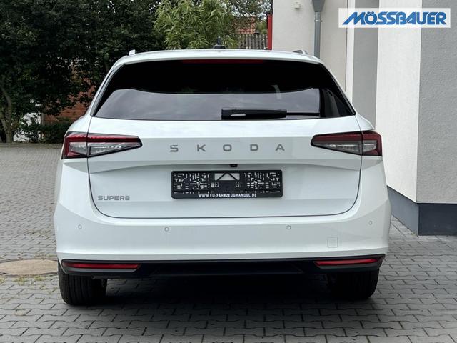 Skoda Superb Combi Selection 1,5 TSI mHEV DSG 110KW MJ26 Navi 