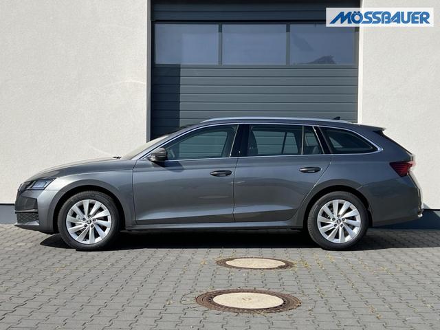 Skoda Octavia Combi Selection 1,5 TSI 110KW ACC MJ26 