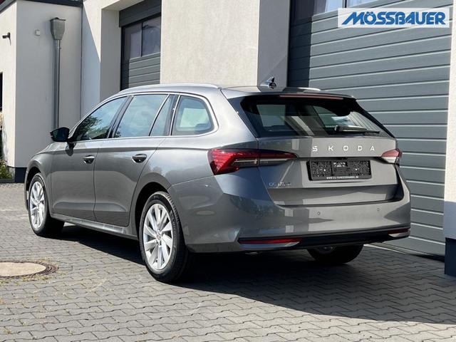 Skoda Octavia Combi Selection 1,5 TSI 110KW ACC MJ26 