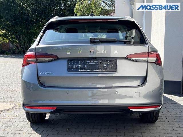 Skoda Octavia Combi Selection 1,5 TSI 110KW ACC MJ26 