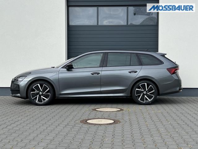 Skoda Octavia Combi Sportline 2,0 TDI DSG 110KW ACC MJ26 