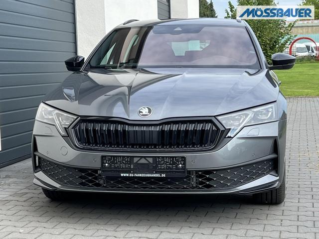 Skoda Octavia Combi Sportline 2,0 TDI DSG 110KW ACC MJ26 