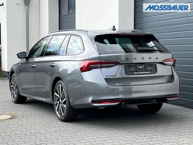 Skoda Octavia Combi Sportline 2,0 TDI DSG 110KW ACC MJ26 