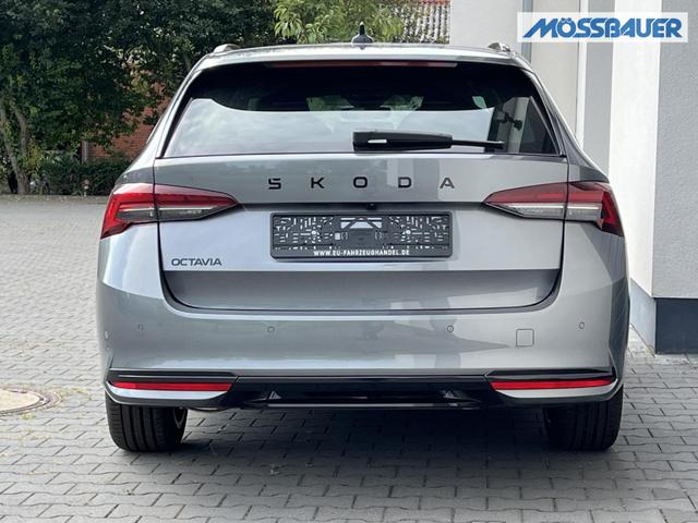 Skoda Octavia Combi Sportline 2,0 TDI DSG 110KW ACC MJ26 