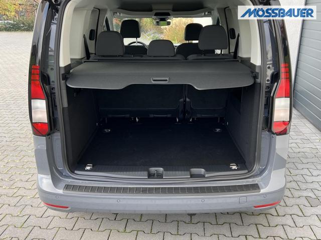 Volkswagen Caddy Life 2,0 TDI SCR 75KW 5 Jahre 