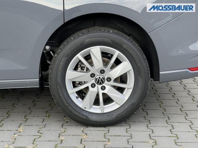 Volkswagen Caddy Life 2,0 TDI SCR 75KW 5 Jahre 