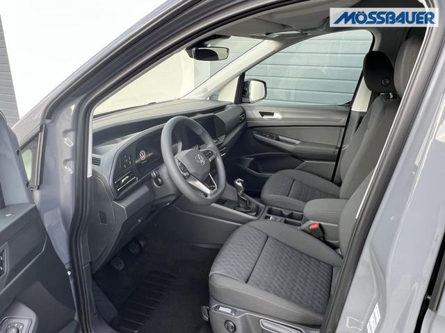 Volkswagen Caddy Life 2,0 TDI SCR 75KW 5 Jahre 