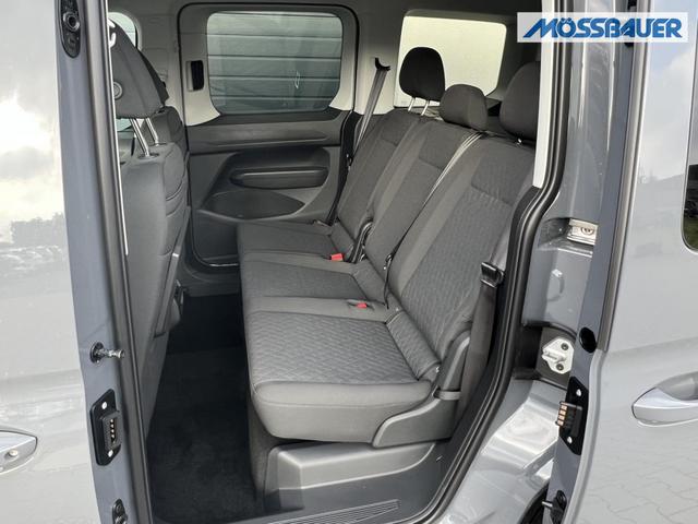 Volkswagen Caddy Life 2,0 TDI SCR 75KW 5 Jahre 