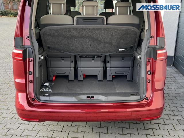 Volkswagen T7 Multivan Business 2,0 TDI DSG 110KW LÜ 5 Jahre 