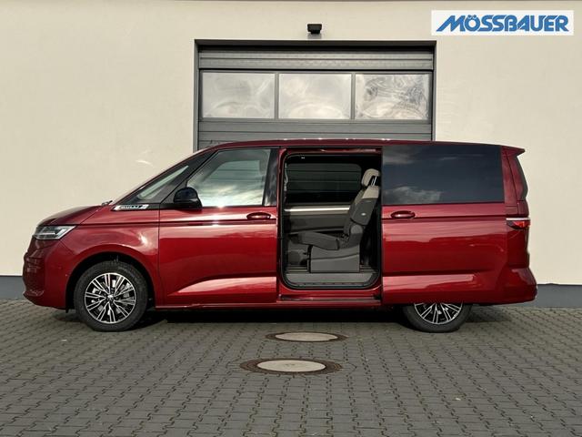 Volkswagen T7 Multivan Business 2,0 TDI DSG 110KW LÜ 5 Jahre 