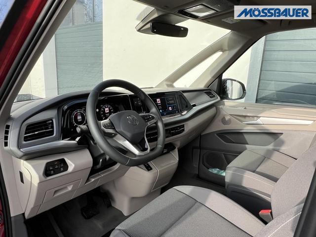 Volkswagen T7 Multivan Business 2,0 TDI DSG 110KW LÜ 5 Jahre 