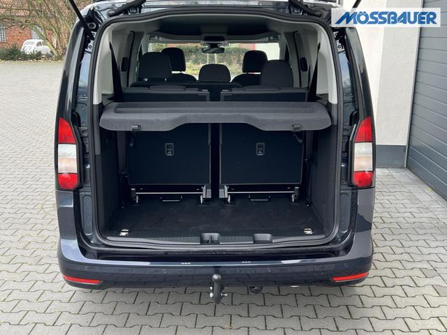 Ford Grand Tourneo Titanium 1,5 EcoBoost Automatik 85kW 5 Jahre 