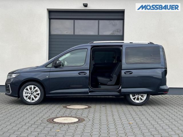 Ford Grand Tourneo Titanium 1,5 EcoBoost Automatik 85kW 5 Jahre 
