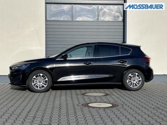 Ford Focus ST-Line X 1,0 EcoBoost Powershift mHEV 114kW Navi 