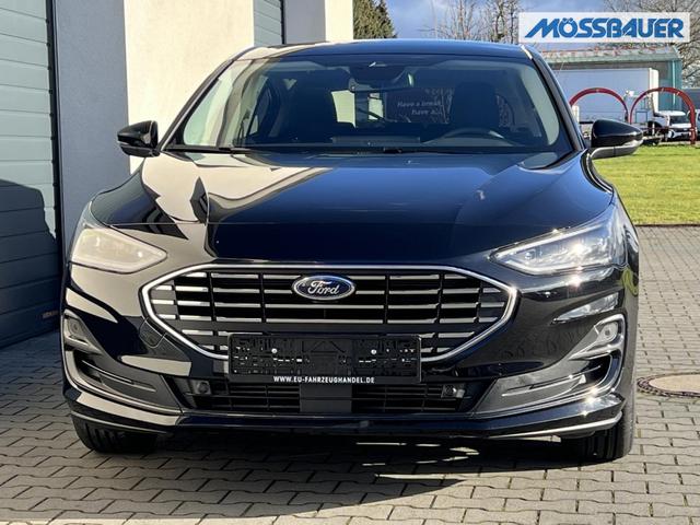 Ford Focus ST-Line X 1,0 EcoBoost Powershift mHEV 114kW Navi 