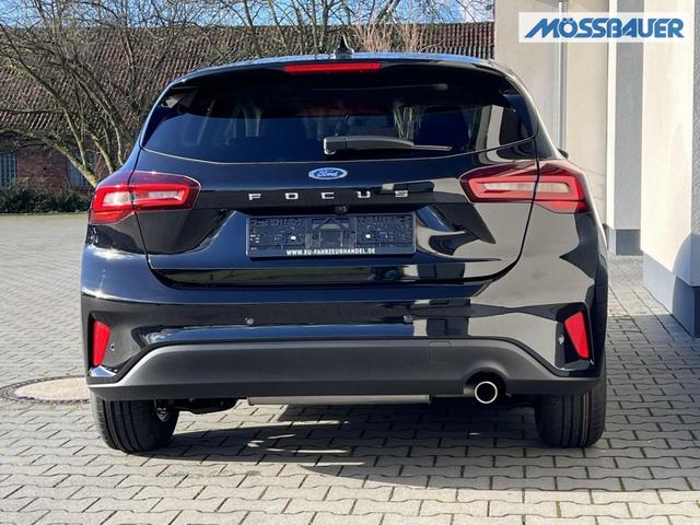 Ford Focus ST-Line X 1,0 EcoBoost Powershift mHEV 114kW Navi 