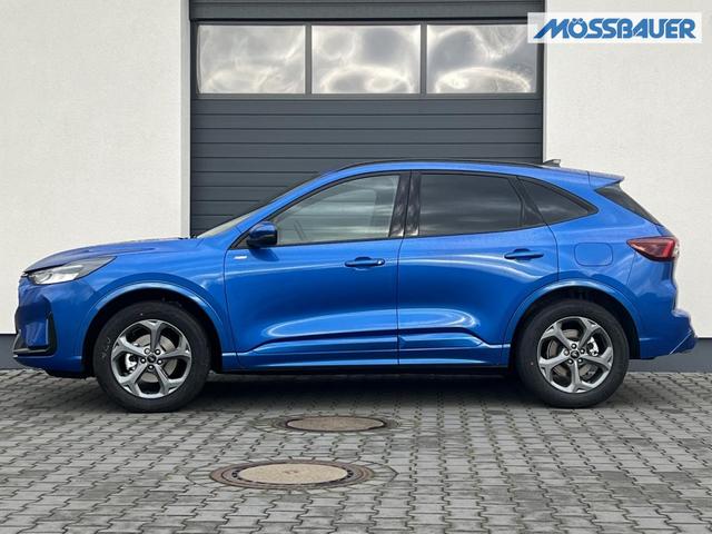 Ford Kuga Titanium 2,5 Duratec FHEV CVT Allrad 134kW 5 Jahre 