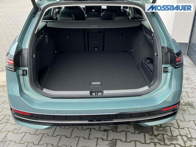 Volkswagen Passat Variant Business 1,5 eTSI DSG Winterpaket 