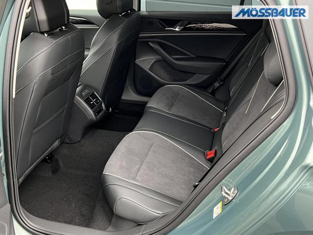 Volkswagen Passat Variant Business 1,5 eTSI DSG Winterpaket 