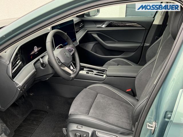 Volkswagen Passat Variant Business 1,5 eTSI DSG Winterpaket 